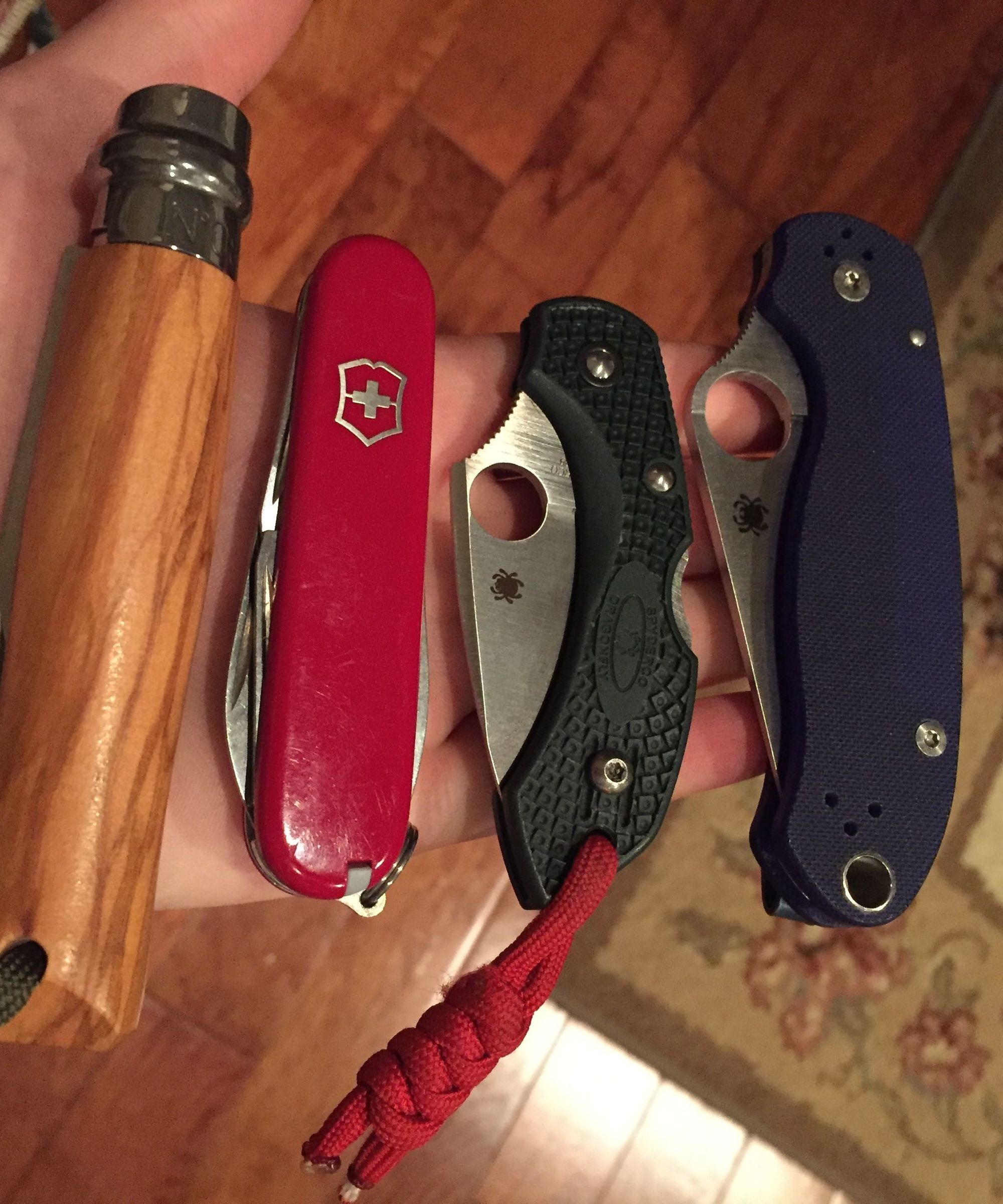 How to Choose and Take Care of a Pocket Knife