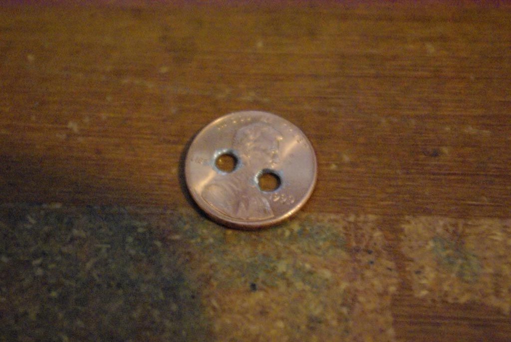 Penny Button