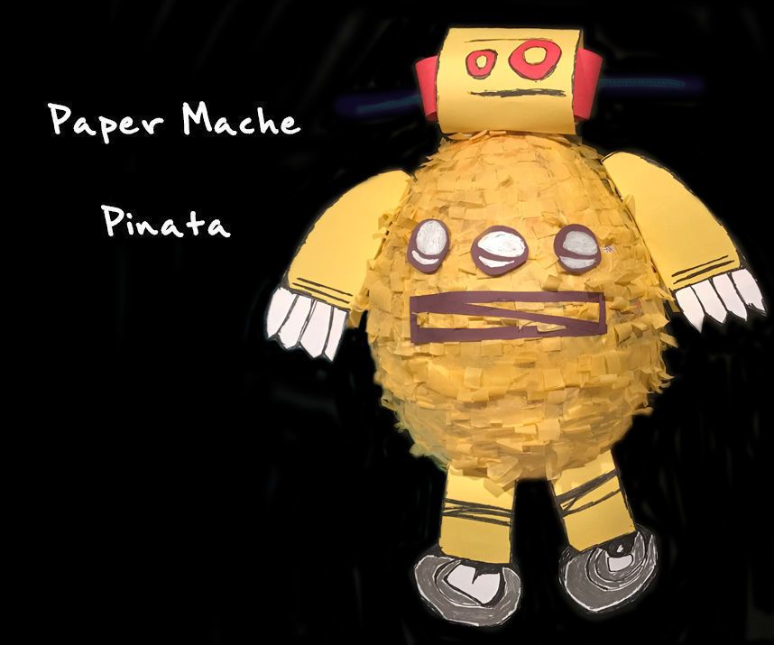 How to Make a Pinata