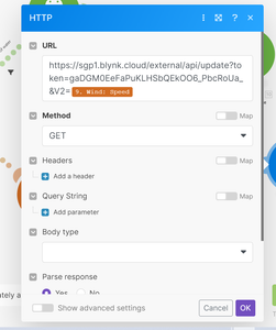 Set Up the Condition for Messaging to Your Phone
