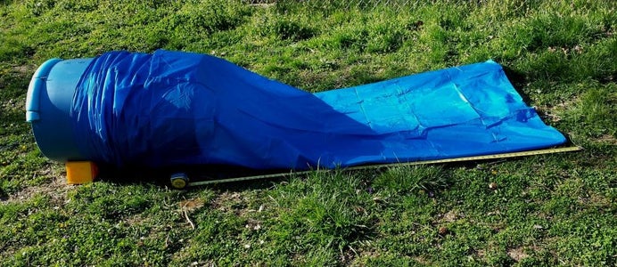 Attach Fabric Tunnel