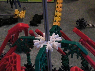 K'nex Carousel Instructions
