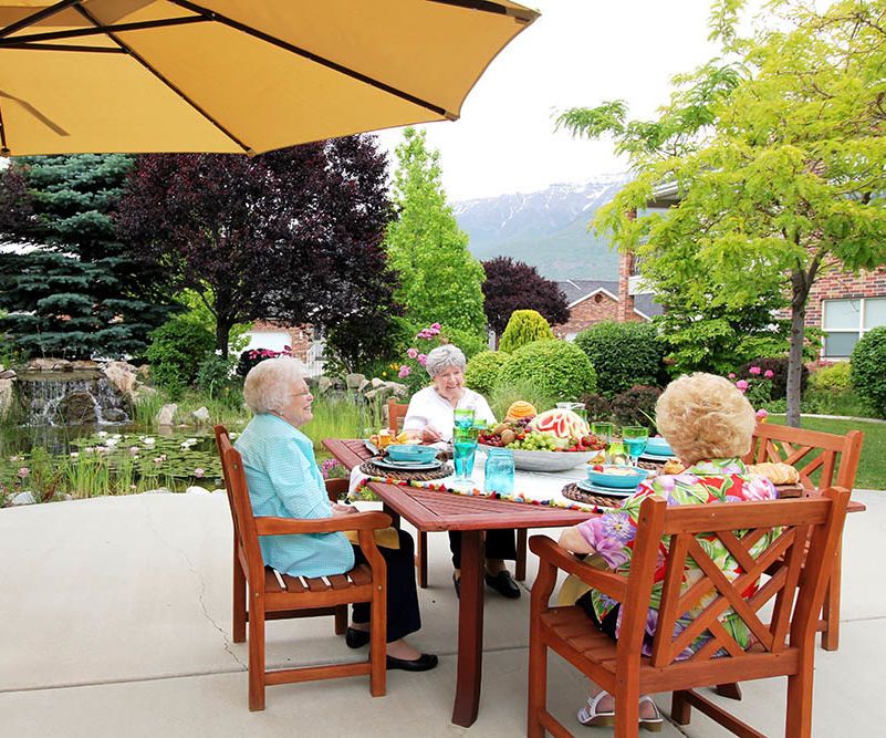Summerfield Retirement Offers Utah Assisted Living Solutions