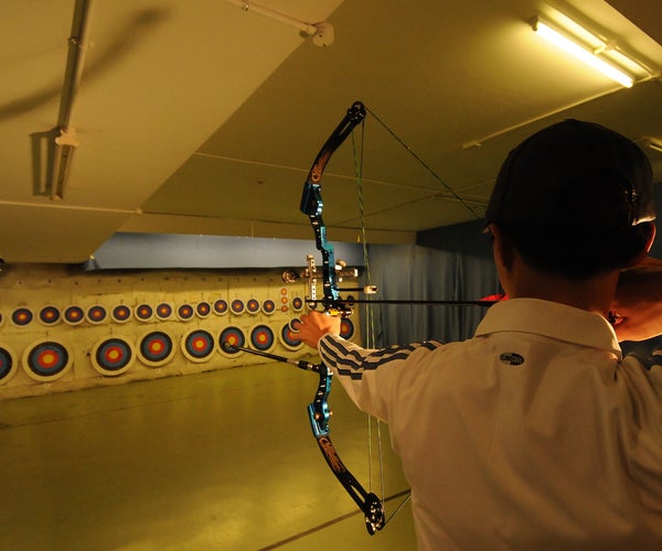 How to Use a Bow and Arrow
