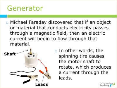 How to Build a Bicycle Generator : 9 Steps - Instructables