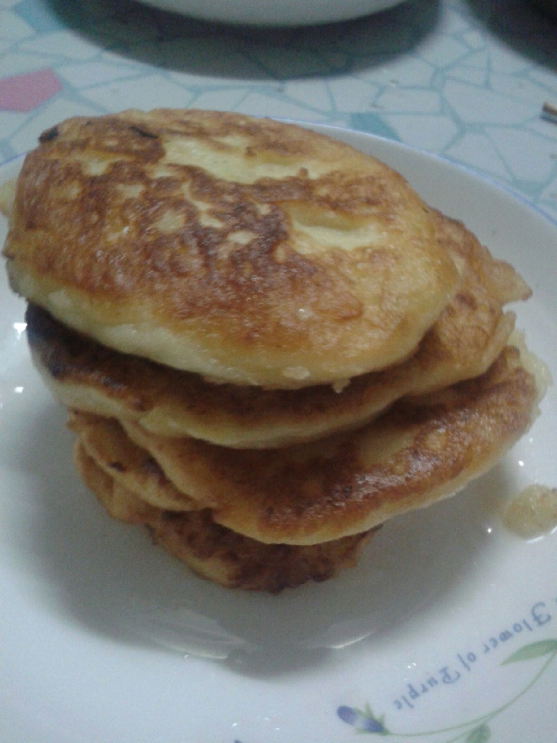 懒人系列之三---土豆饼的制作方法