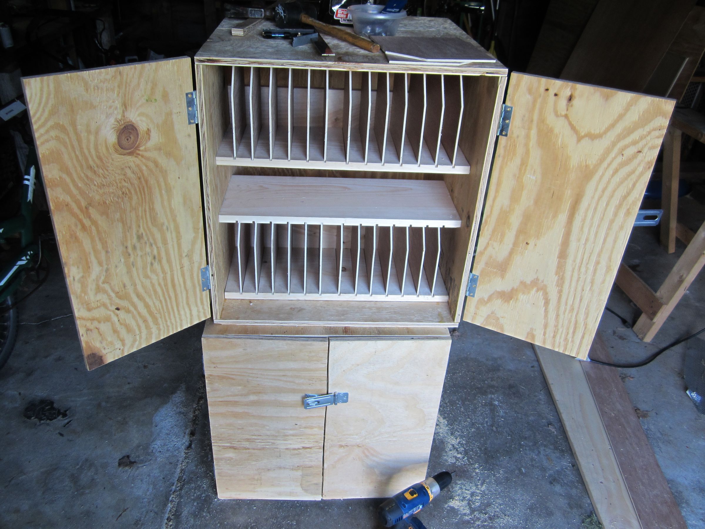 IPad or Chromebook Cart for School