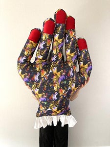 Enjoy Your New Hand Throw Pillow!