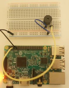 Raspberry Pi Buzzer (Controlled Via Web Browser) : 3 Steps - Instructables