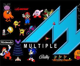 Arcade MAME Unit Part1