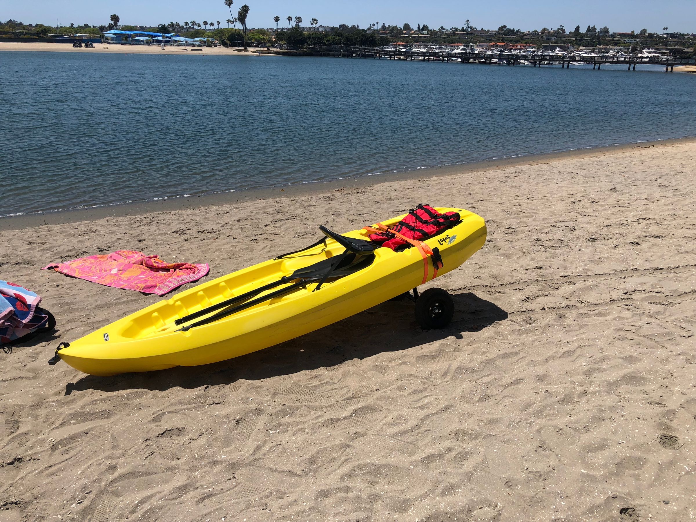 DIY Kayak Cart 5 Steps (with Pictures) Instructables