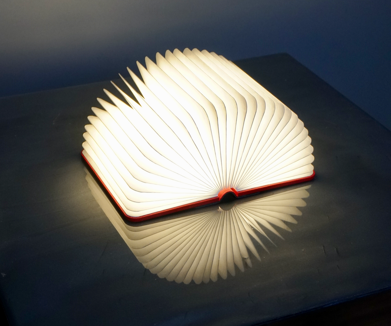 Rusty Modern Thrifted Table