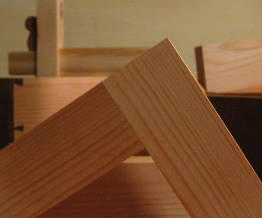 Make a Mortise & Tenon Joint (Stub)