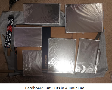 Building Aluminum Side Panels