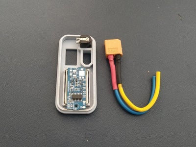 XT60 Connector Assembly