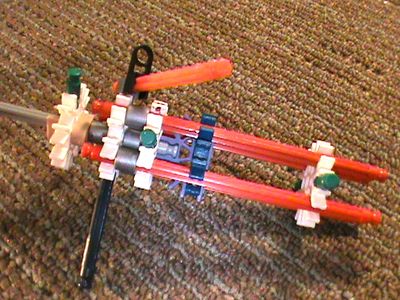 Center Axle