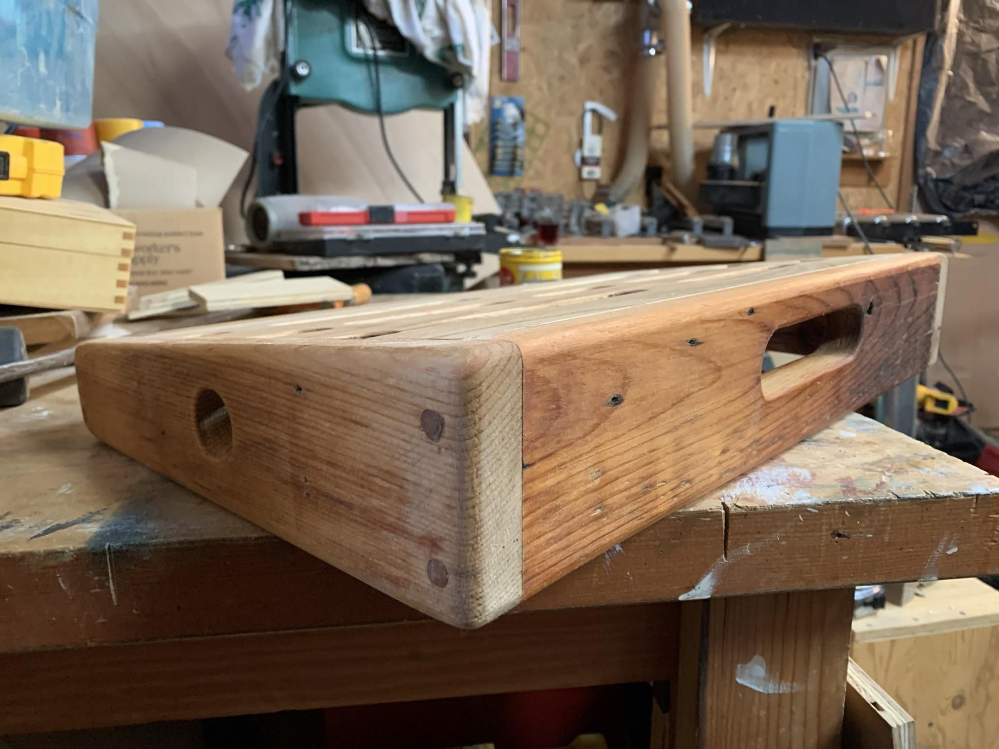 Wooden Pedalboard (for Beginners!) 8 Steps (with Pictures