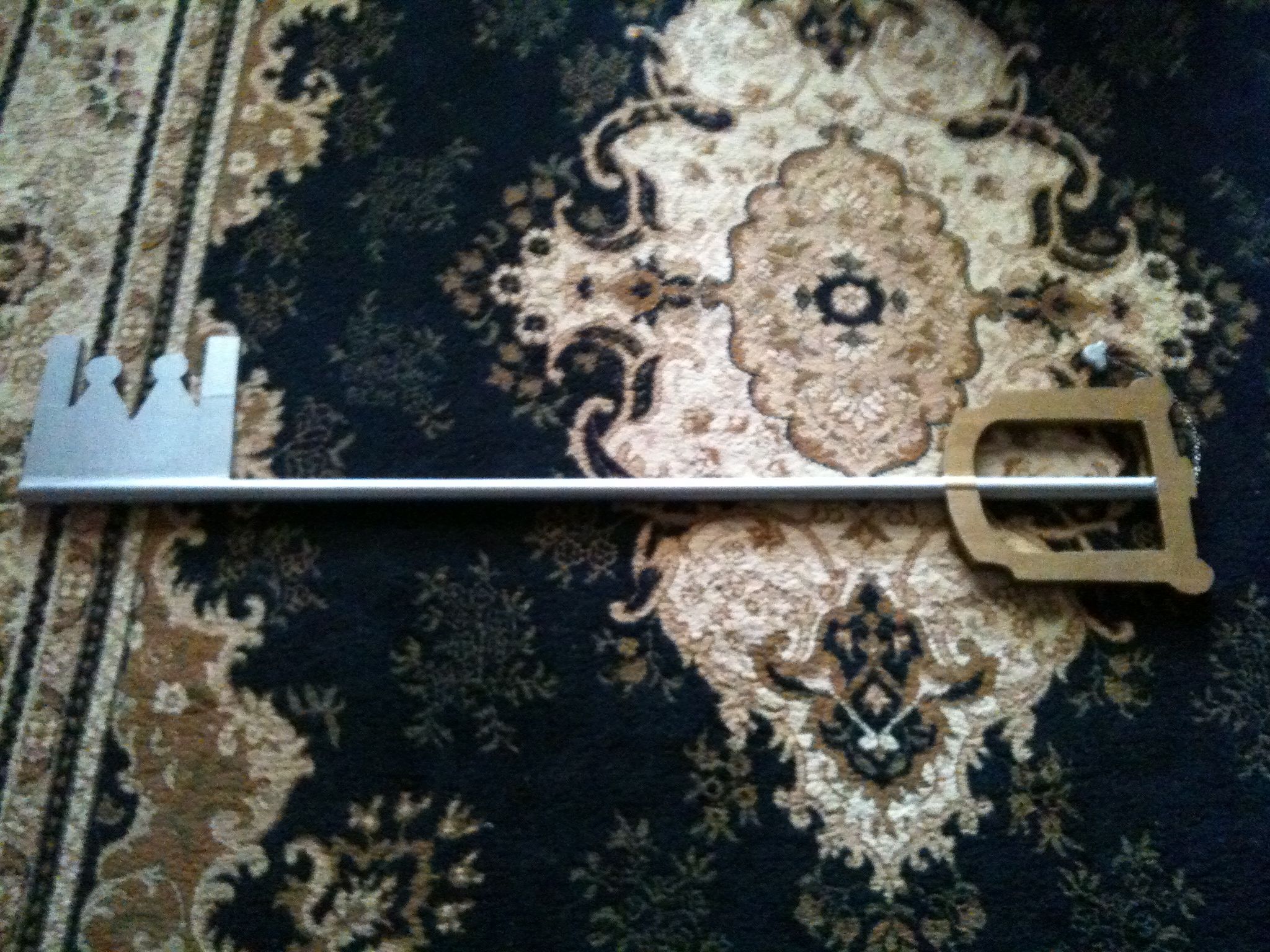 Kingdom Hearts Keyblade
