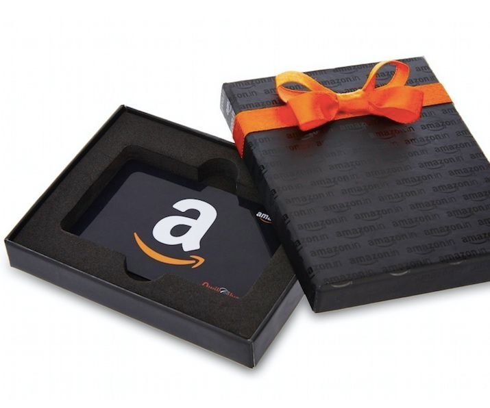 Amazon Gift Cards Worth Buying in 2016