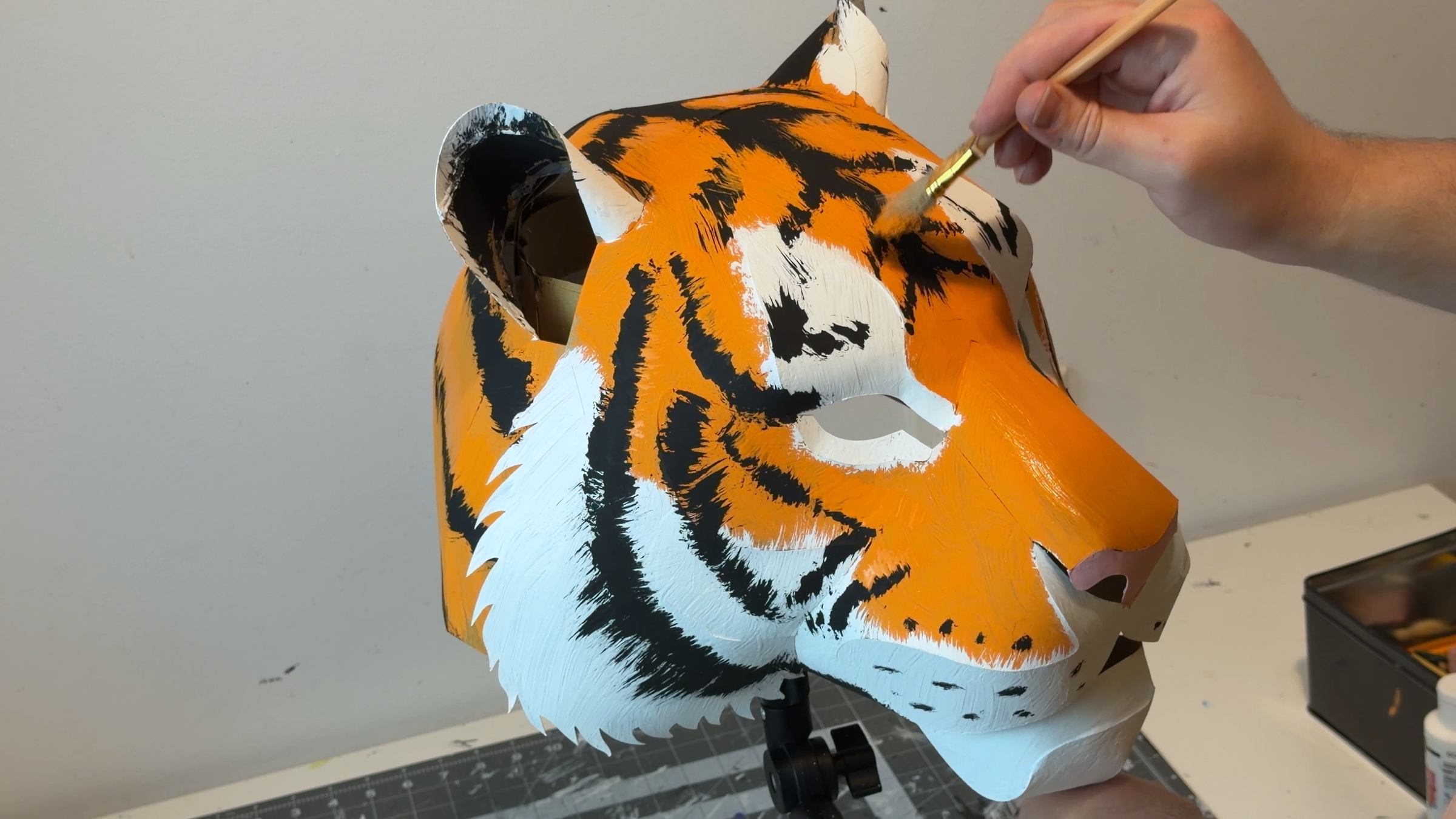 Final Touches (Optional)
