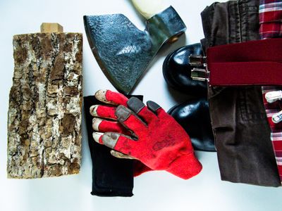 Make Hand and Dress Up!