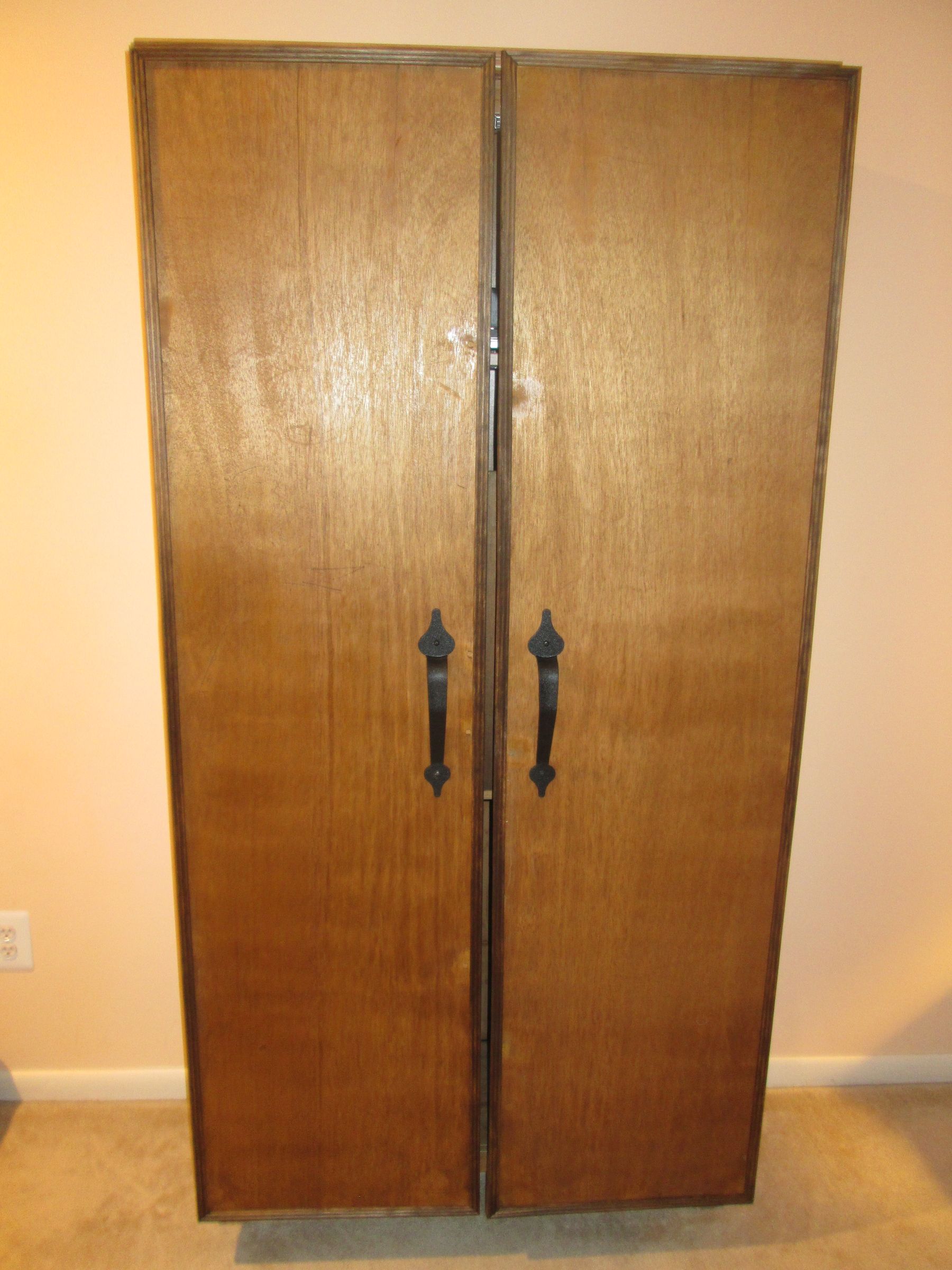 From Bookcase to Workstation