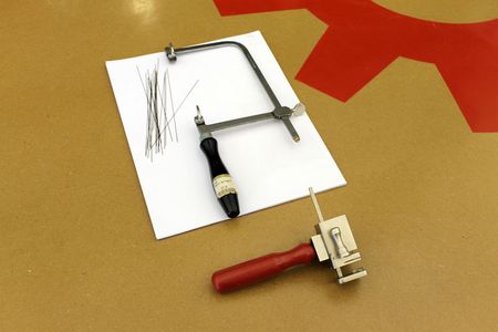 Tools and Materials