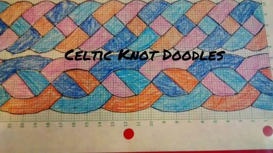 How to Draw Celtic Knot Doodles