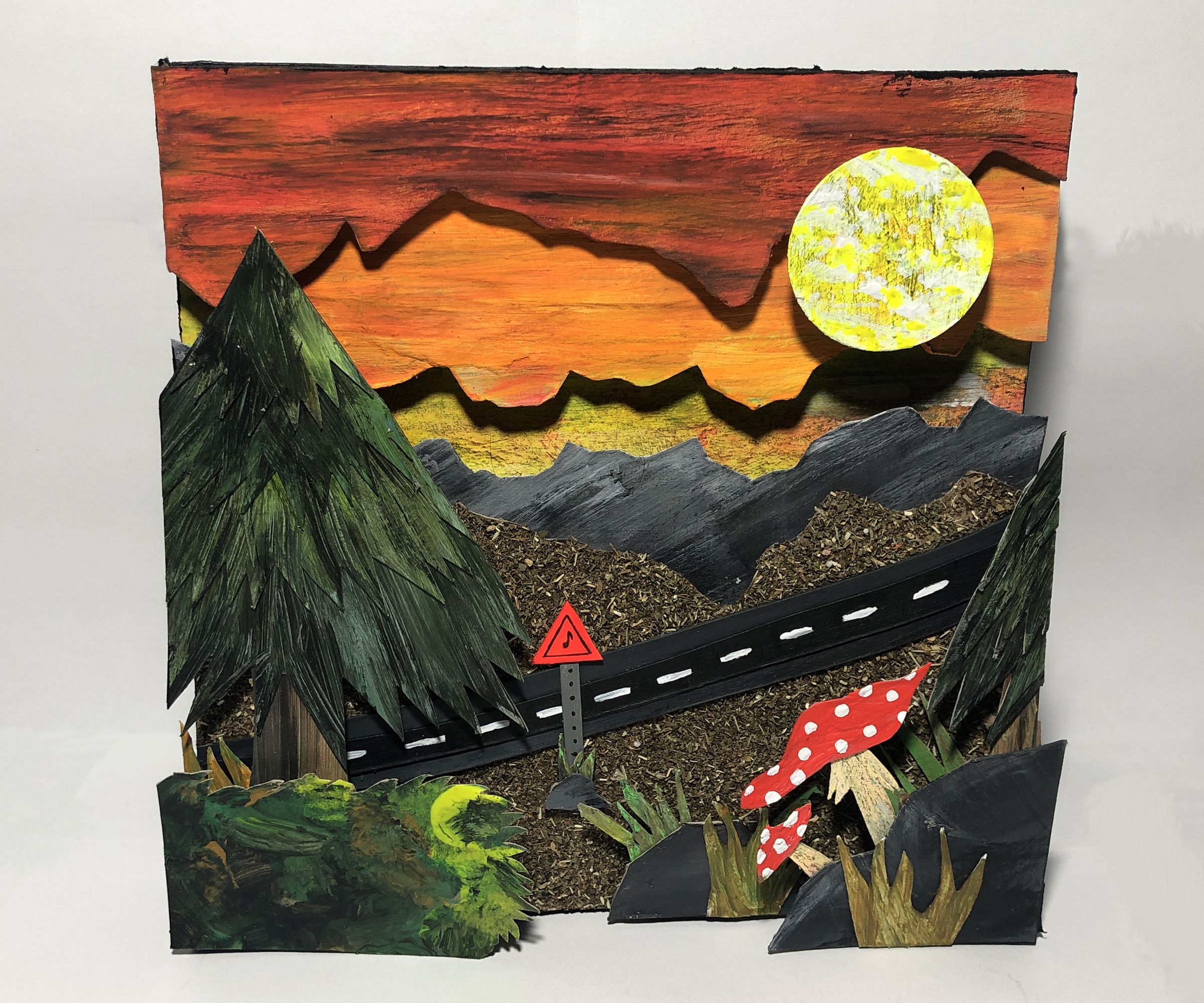 The UV Moonlight Road Project.