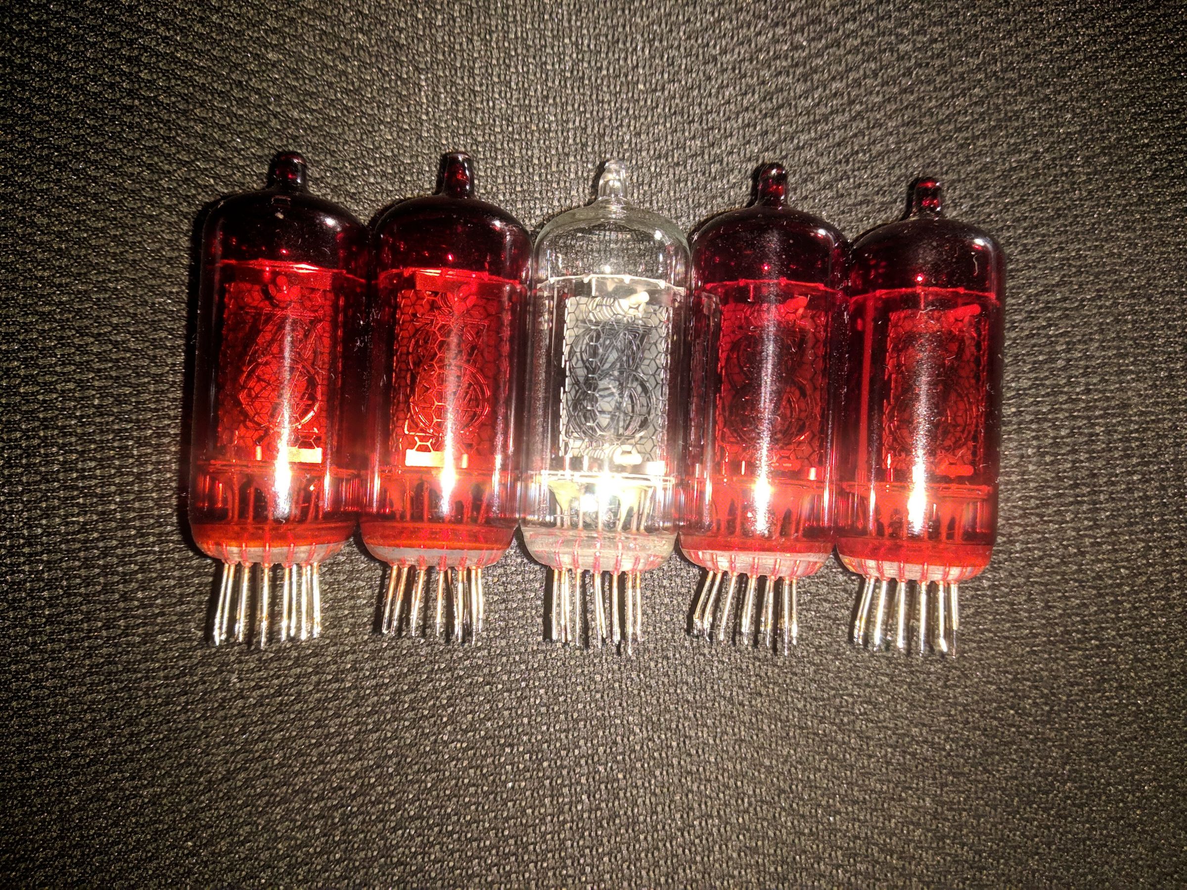 Nixie Clock Build 9 Steps Instructables