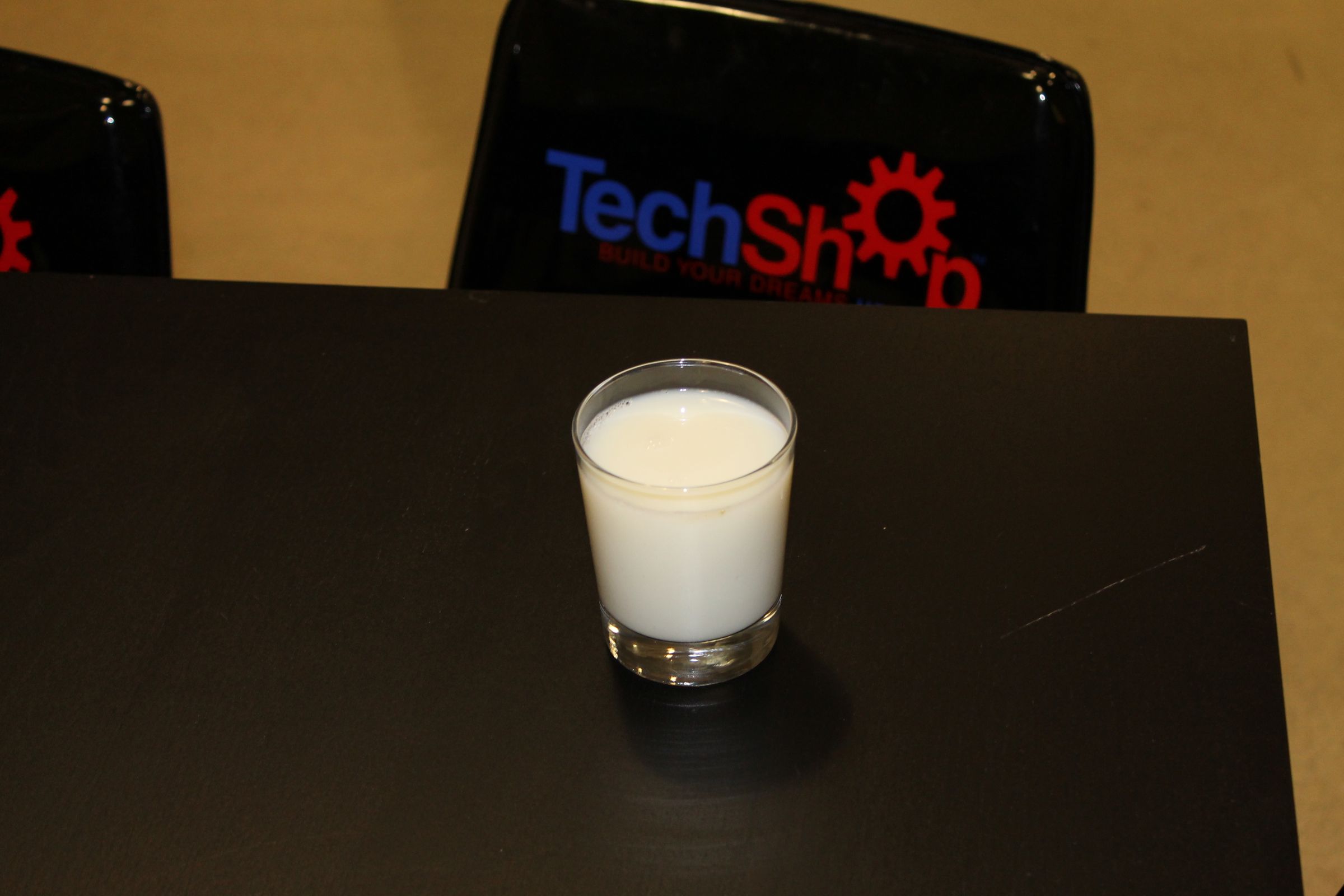 How I Made a Power-Protien Smoothie - I Made It at Techshop Detroit!