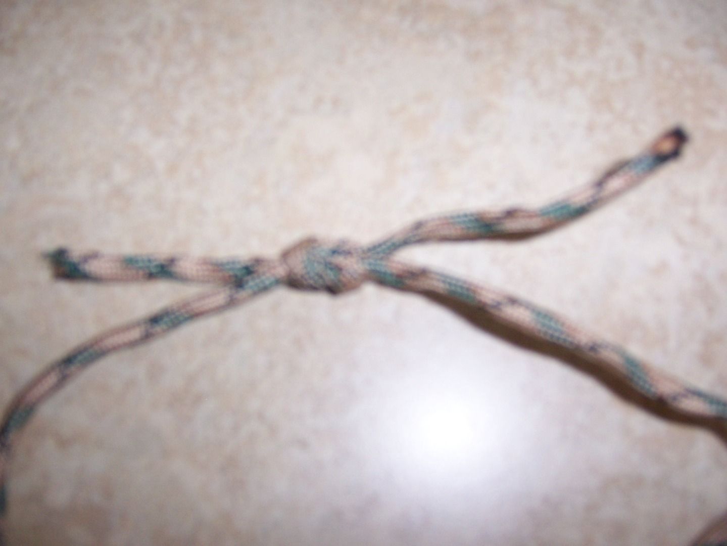 How to Make a Square Knot 4 Steps Instructables