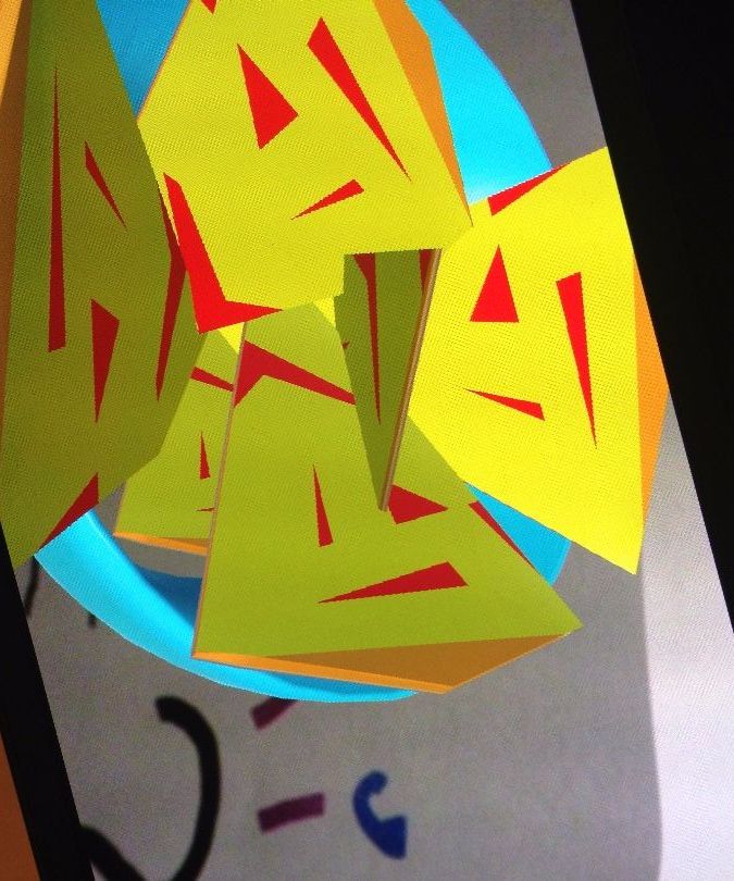 Augmented Reality Tutorial- PizzaSalad! (Android) 