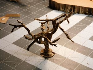 The Sprawling Oak