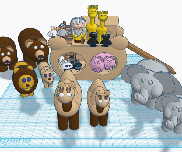 Noah's Ark
