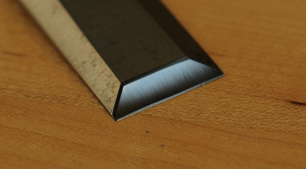 Sharpening a Chisel 13 Steps (with Pictures) Instructables