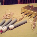 Jeopardy Ring-in Buttons with Built-in Rules