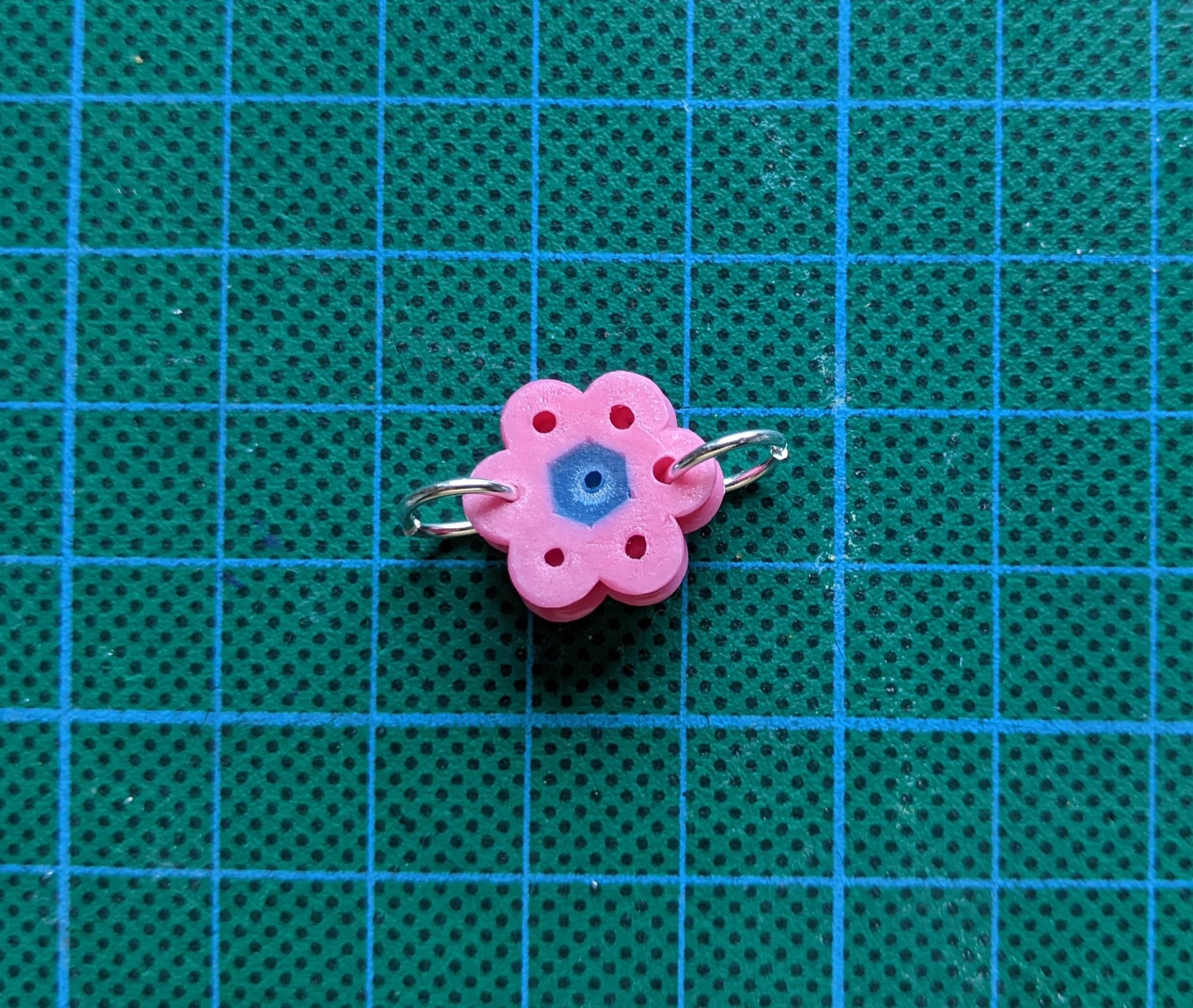Perler Bead Jean Chain 5 Steps (with Pictures) Instructables