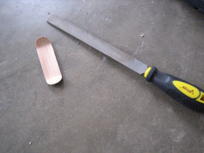 How to Make a Fingerboard (my Style)