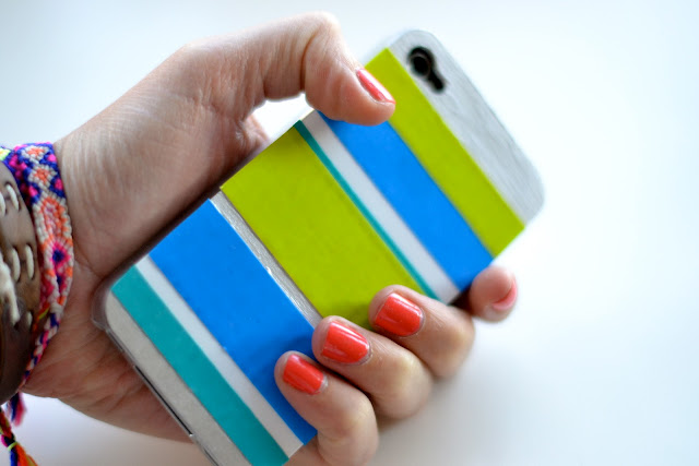 DIY IPhone Case