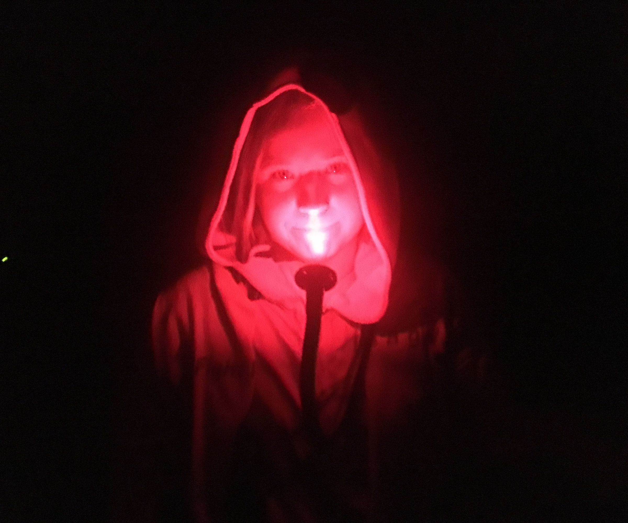 Arduino Sound Sensing Light for the Deaf