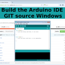 Build Arduino IDE from GIT sources on Windows