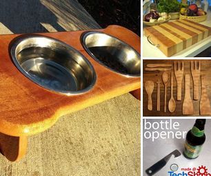 TechShop: What to Make