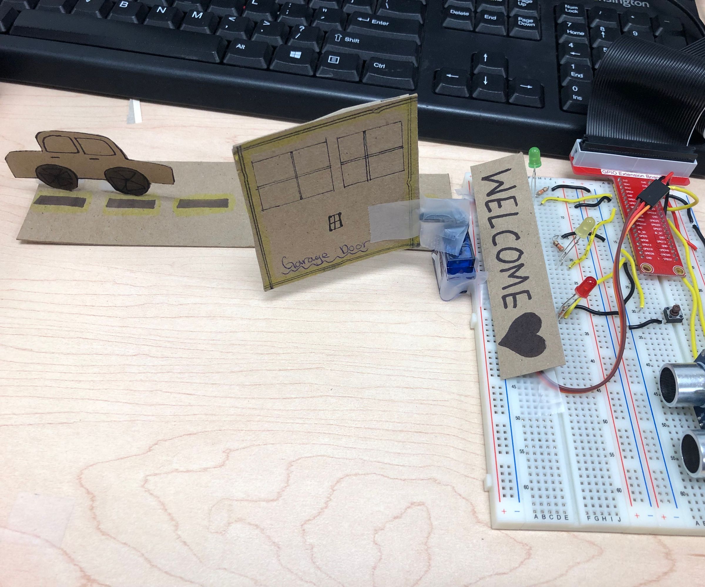 RpiGarageDoorDistanceSensor