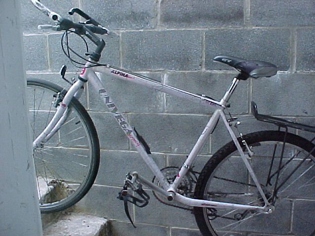 Bicycle Cleaning