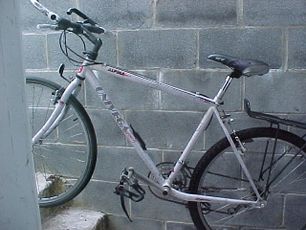 Bicycle Cleaning