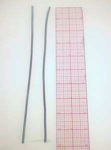 Pattern for Wire Frame