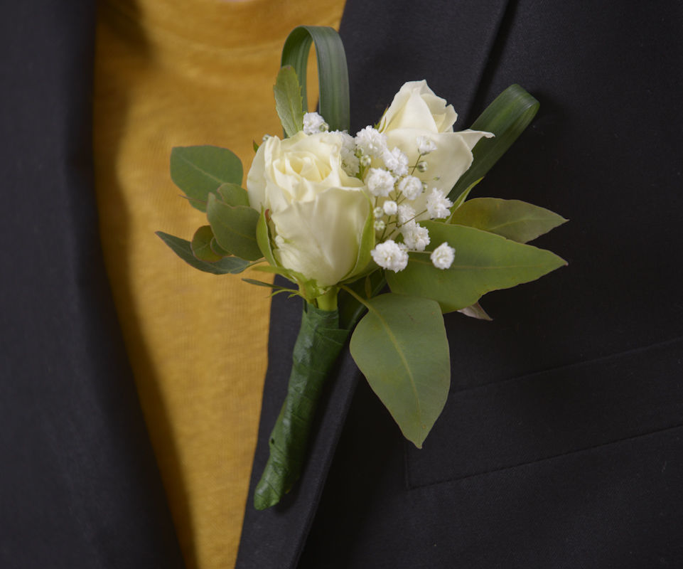 DIY Boutonnière