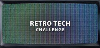 Retro Tech Challenge