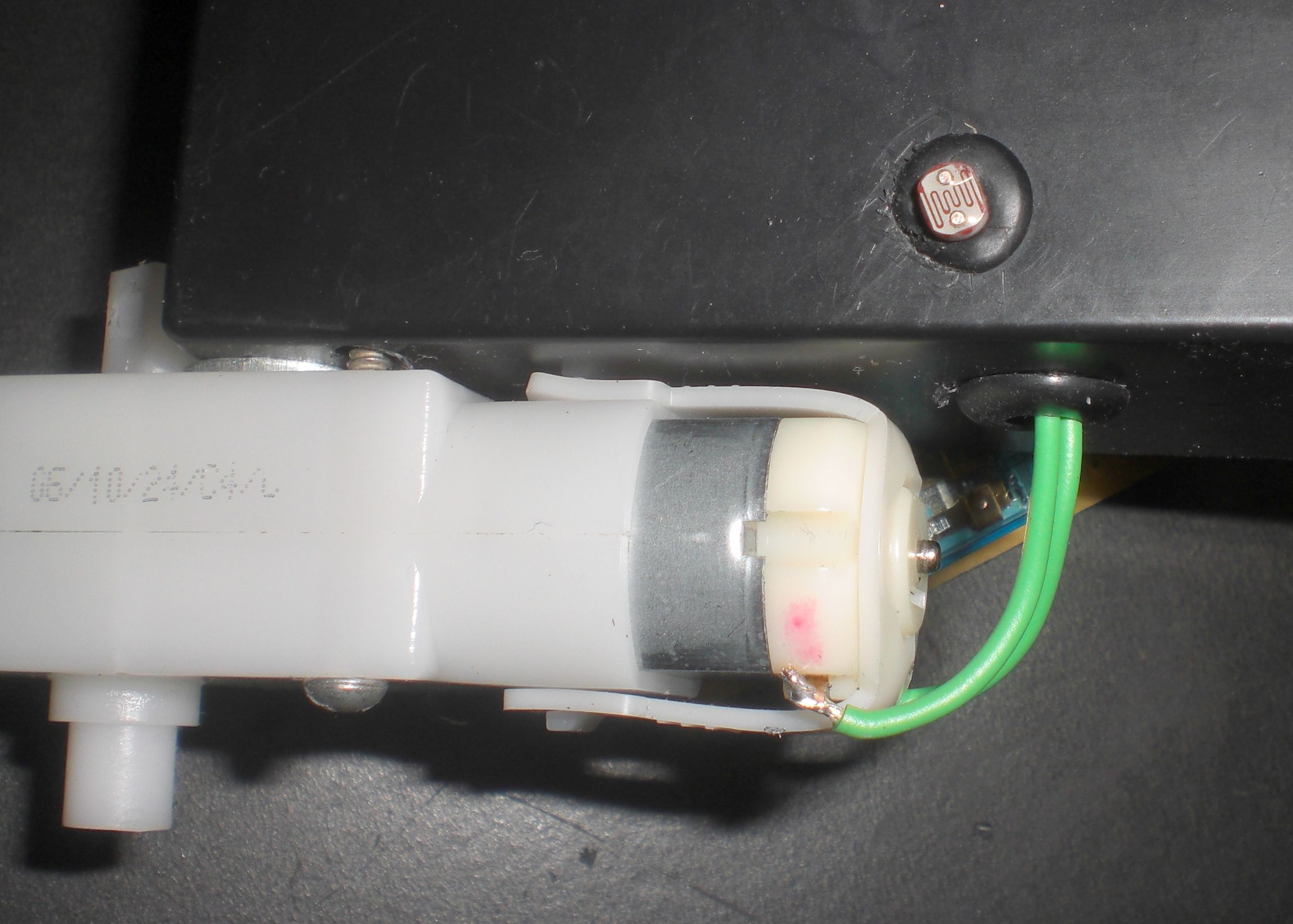 Automatic Window Blinds Controller (PICAXE) 16 Steps (with Pictures